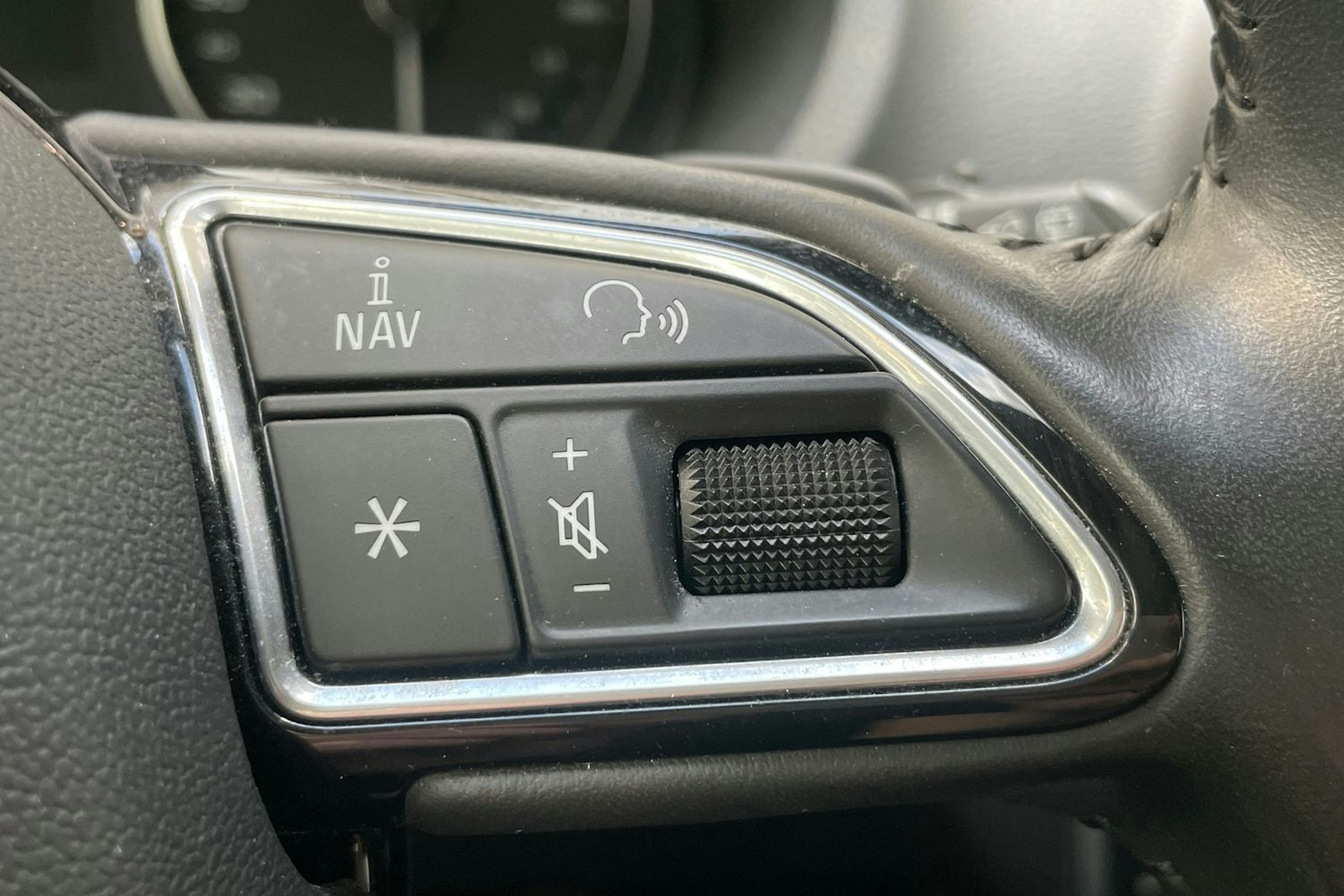 musta Audi A3 2015 kuva 19.