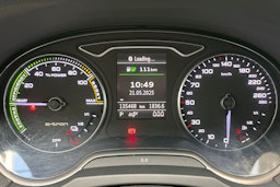 musta Audi A3 2015 kuva 21.