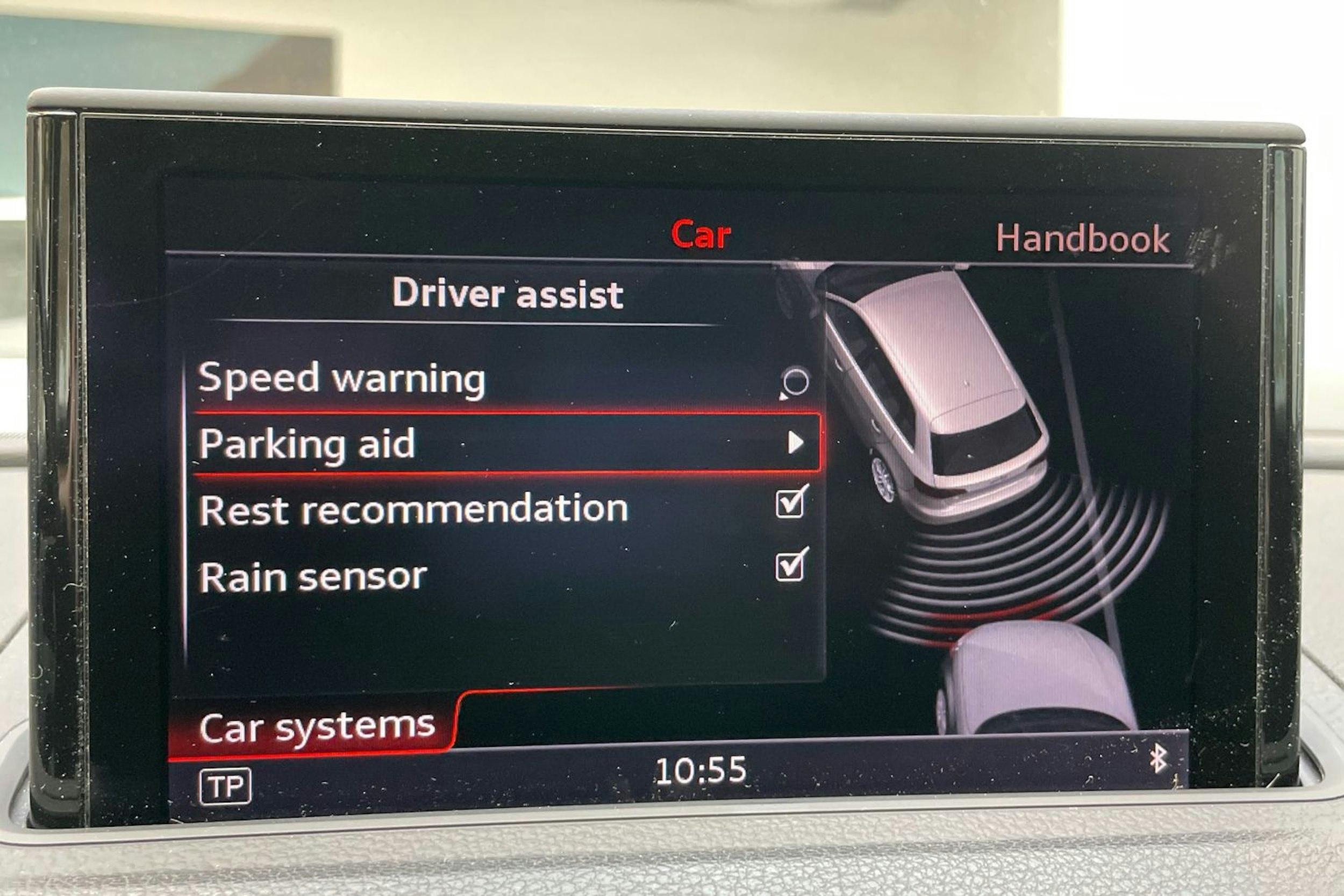 musta Audi A3 2015 kuva 25.