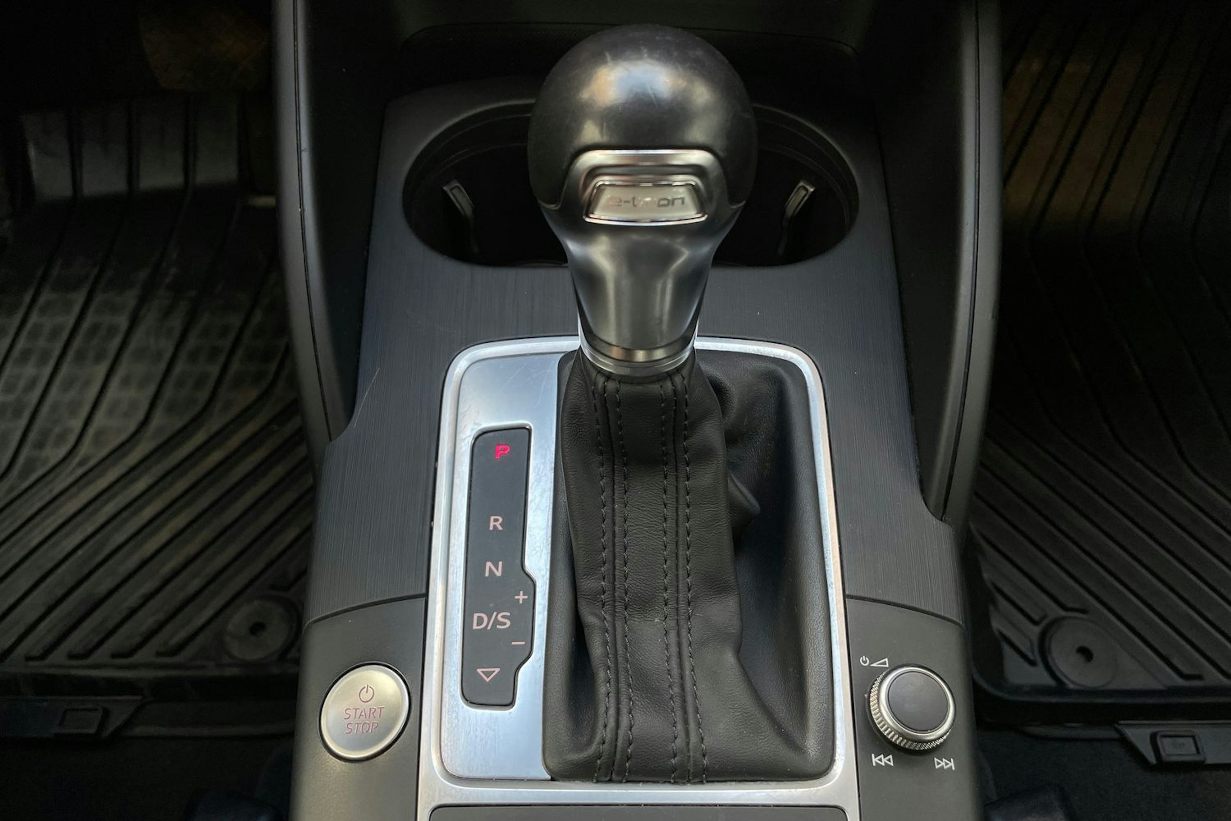 musta Audi A3 2015 kuva 27.
