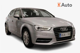 Hopea Audi A3 2015 kuva 1.