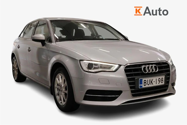 Audi A3 Sportback Business 1,4 TFSI 92 kW S tronic
