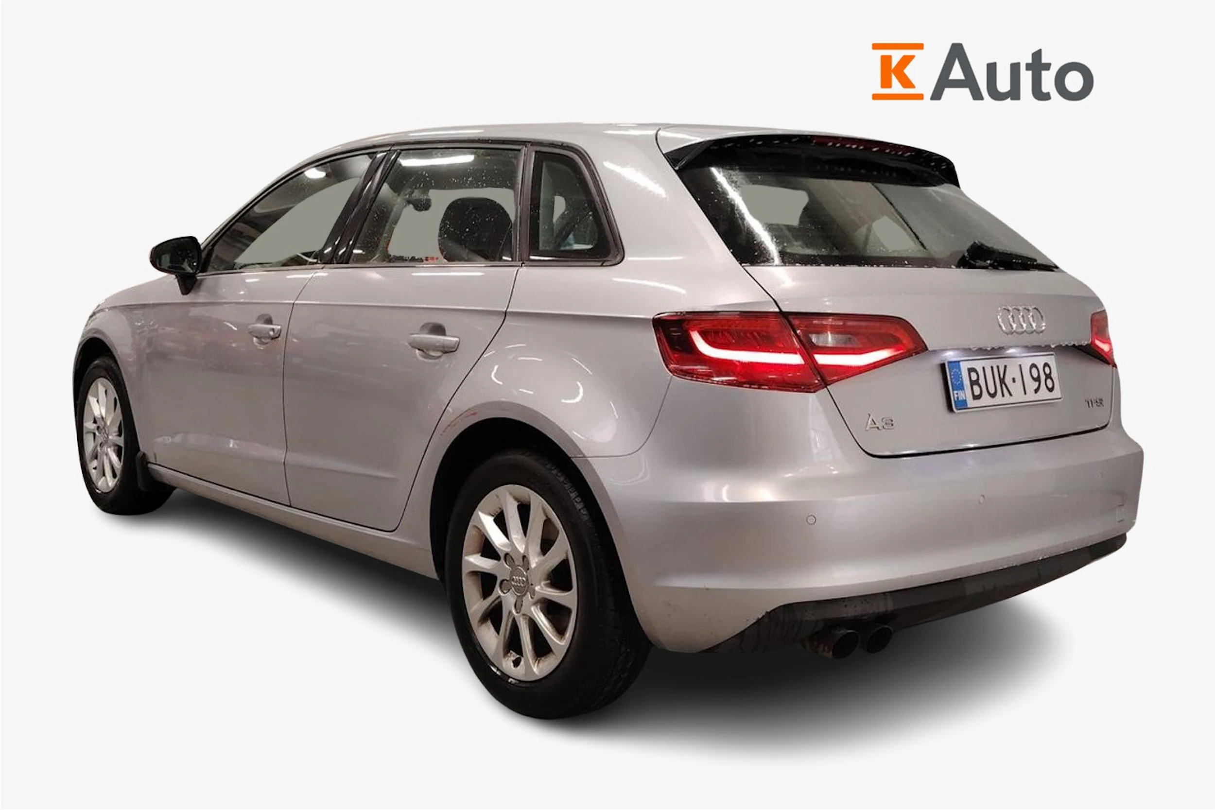 Hopea Audi A3 2015 kuva 2.