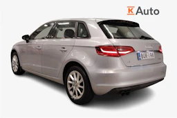 Hopea Audi A3 2015 kuva 2.
