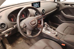 Hopea Audi A3 2015 kuva 3.