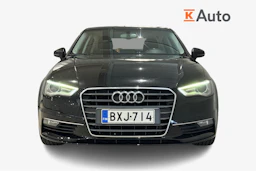 musta Audi A3 2015 kuva 4.