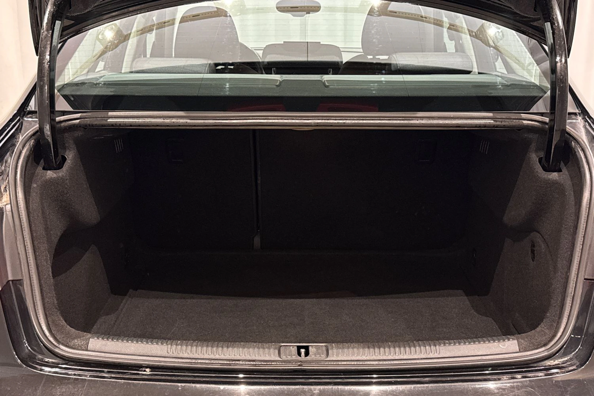 musta Audi A3 2015 kuva 12.