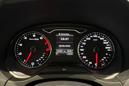 musta Audi A3 2015 kuva 16.