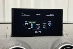 musta Audi A3 2015 kuva 17.