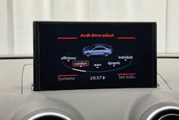 musta Audi A3 2015 kuva 18.