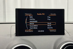 musta Audi A3 2015 kuva 19.