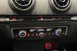 musta Audi A3 2015 kuva 20.
