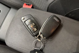 musta Audi A3 2015 kuva 22.