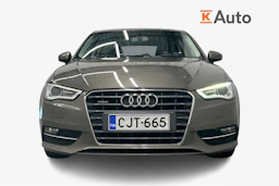 harmaa Audi A3 2015 kuva 5.