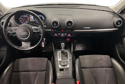harmaa Audi A3 2015 kuva 9.