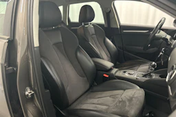 harmaa Audi A3 2015 kuva 15.