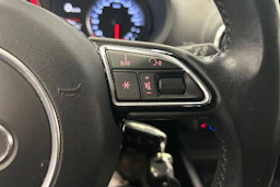 harmaa Audi A3 2015 kuva 23.