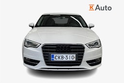 valkoinen Audi A3 2015 kuva 5.