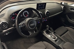 valkoinen Audi A3 2015 kuva 7.