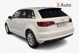 valkoinen Audi A3 2015 kuva 2.
