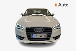 valkoinen Audi A3 2016 kuva 5.