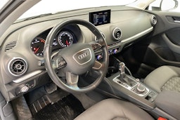 valkoinen Audi A3 2016 kuva 7.