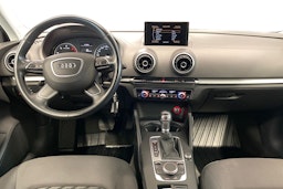 valkoinen Audi A3 2016 kuva 9.