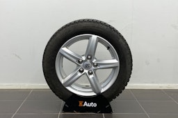 valkoinen Audi A3 2016 kuva 13.