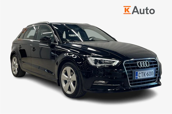 Audi A3 Sportback Business Sport 1,4 TFSI 92 kW S tronic