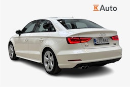 valkoinen Audi A3 2015 kuva 2.