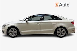 valkoinen Audi A3 2015 kuva 5.