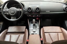 valkoinen Audi A3 2015 kuva 7.