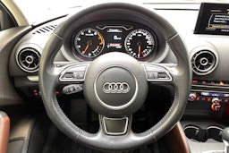 valkoinen Audi A3 2015 kuva 14.