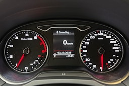 valkoinen Audi A3 2015 kuva 15.