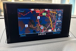 valkoinen Audi A3 2015 kuva 17.