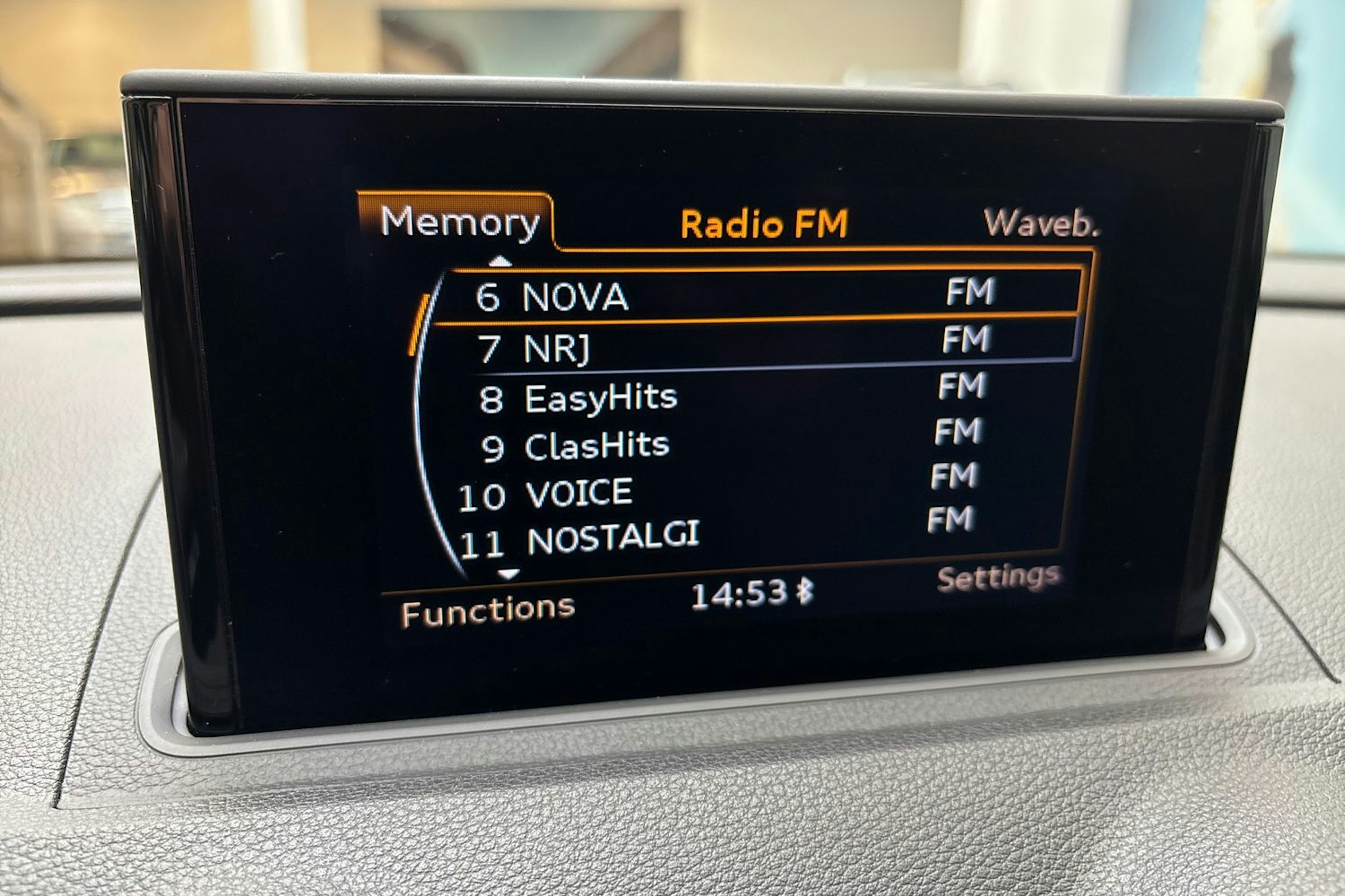 valkoinen Audi A3 2015 kuva 19.