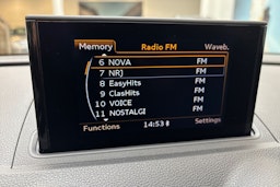 valkoinen Audi A3 2015 kuva 19.