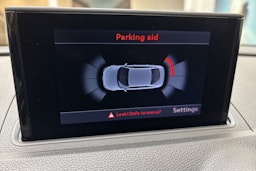 valkoinen Audi A3 2015 kuva 20.