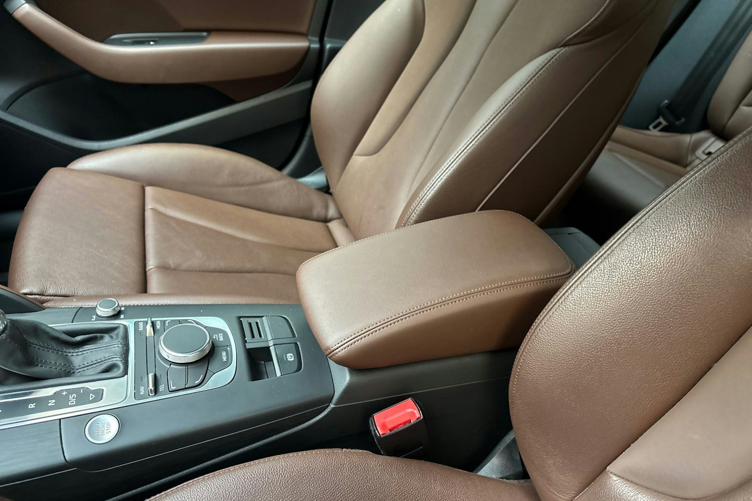 valkoinen Audi A3 2015 kuva 23.