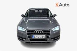 harmaa Audi A3 2015 kuva 4.
