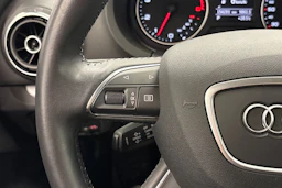 harmaa Audi A3 2015 kuva 12.