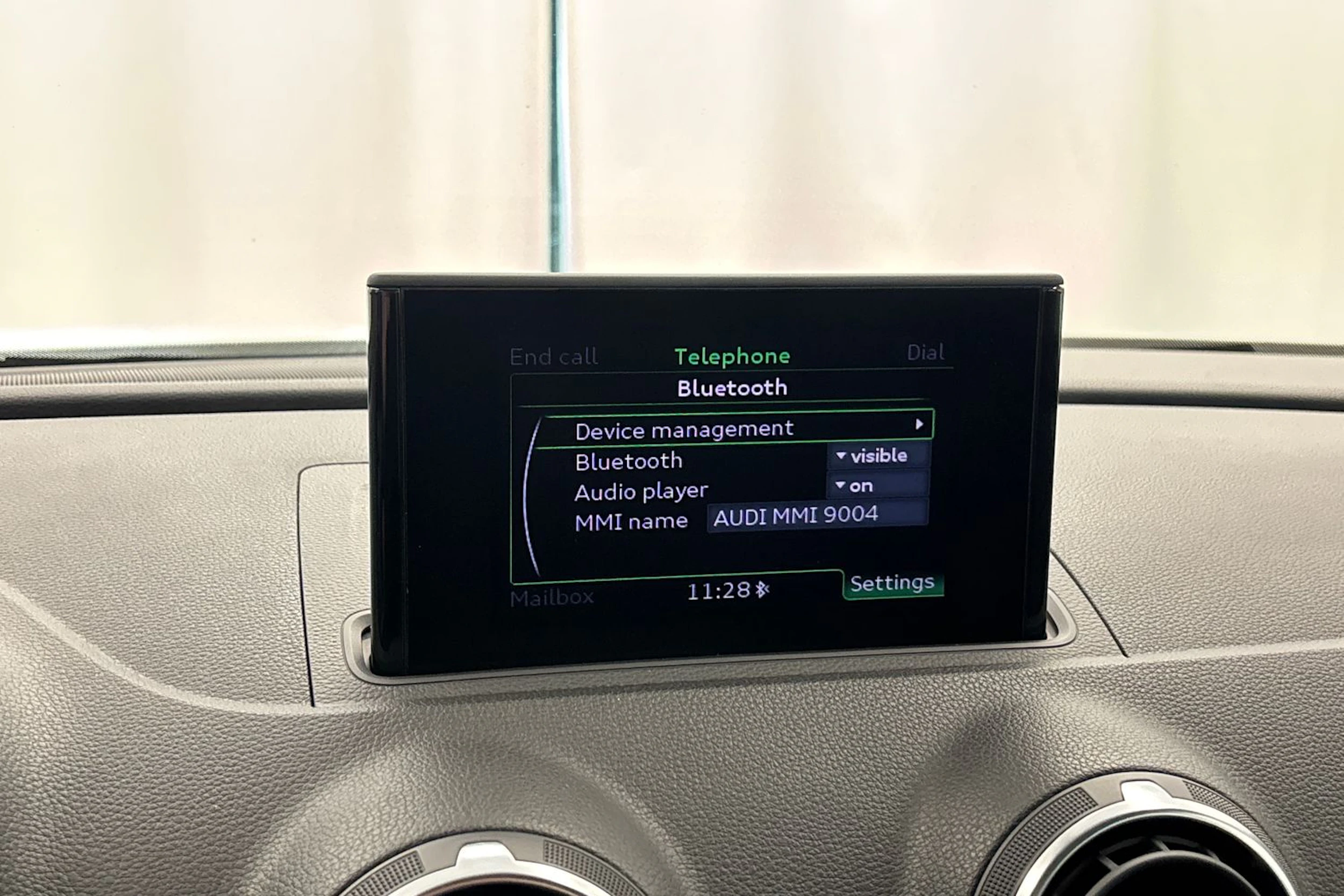 harmaa Audi A3 2015 kuva 17.