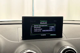 harmaa Audi A3 2015 kuva 17.