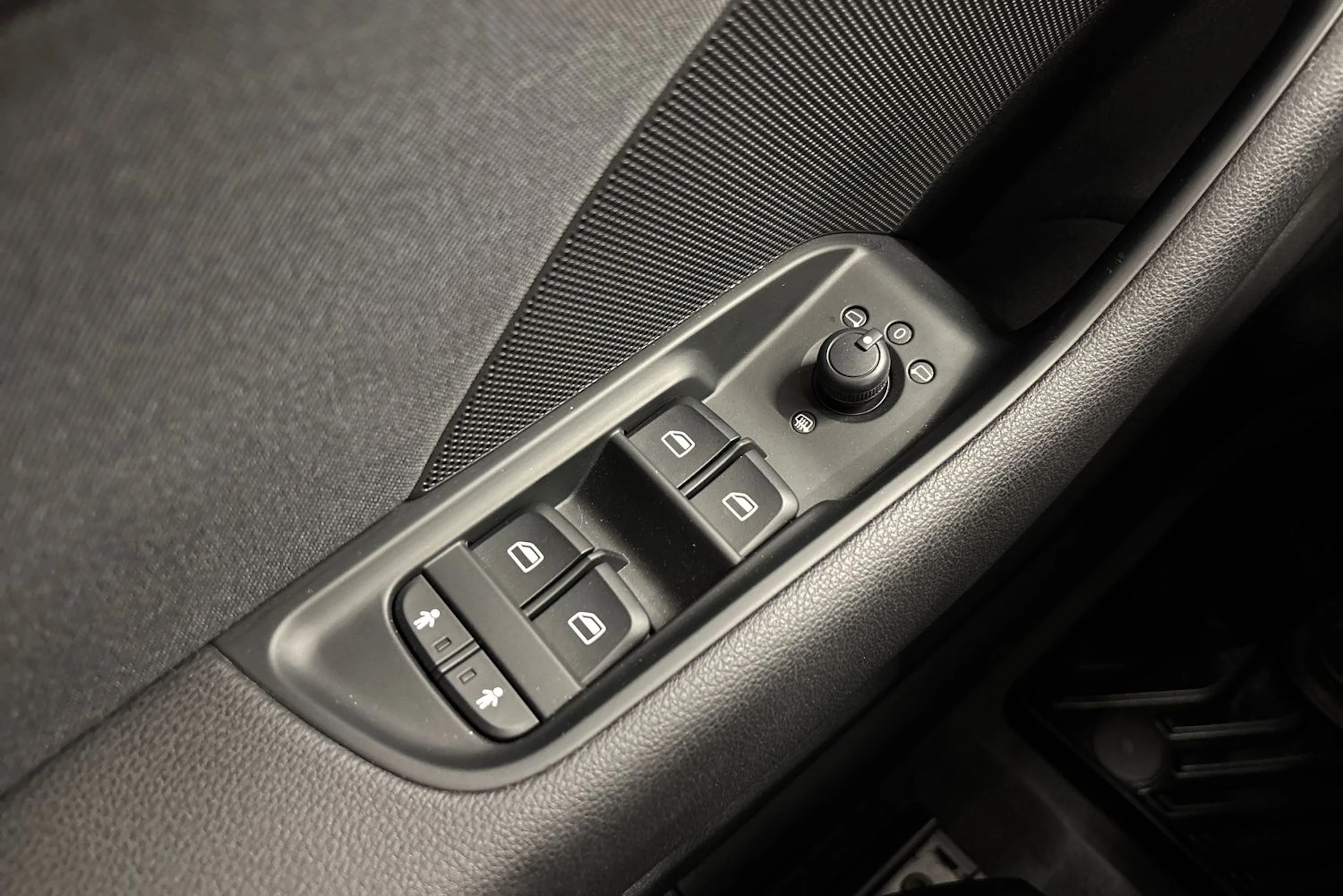 harmaa Audi A3 2015 kuva 22.