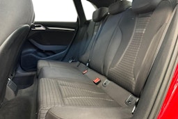 punainen Audi A3 2015 kuva 8.