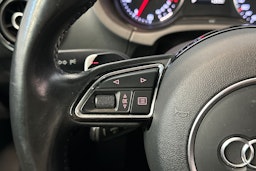 punainen Audi A3 2015 kuva 15.