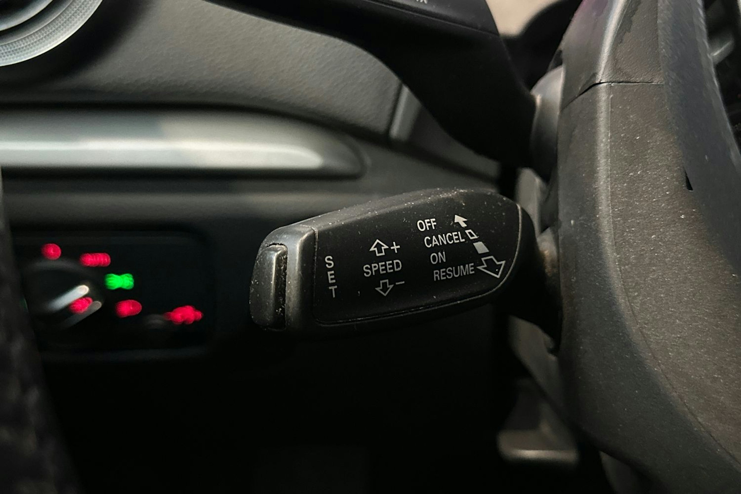 punainen Audi A3 2015 kuva 17.