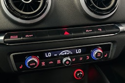 punainen Audi A3 2015 kuva 20.