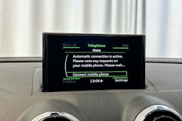 punainen Audi A3 2015 kuva 21.