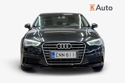 musta Audi A3 2015 kuva 5.